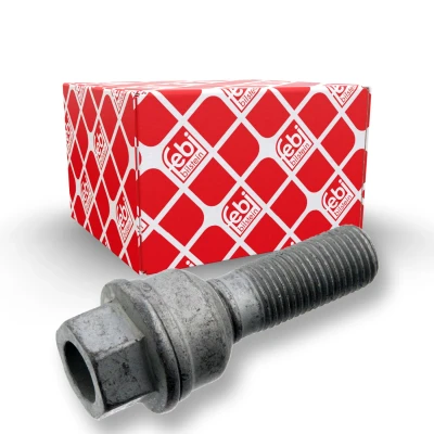 Imagen de FEBI BILSTEIN 103934 Tornillos de Rueda Collar esférico A/G 66 VOLKSWAGEN: Transporter 6 Bus, 5, 5 Bus
