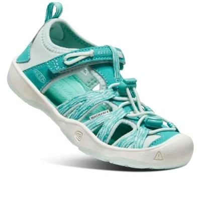 Imagen de KEEN Moxie, Sandalias para Unisex niños, Azul (Waterfall/Blue Glass), 31 EU