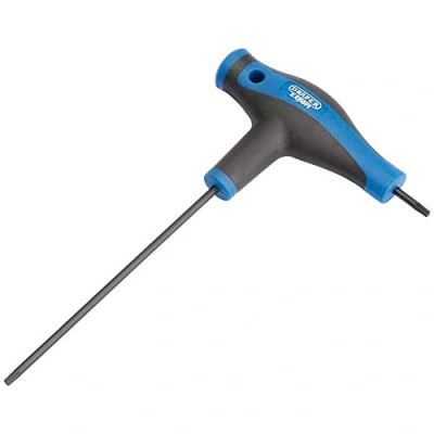 Imagen de Draper 33897 TX Star T10 Llave con mango en T