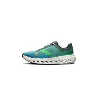 Imagen de On Cloudsurfer NEXT WIDE Zapatillas running asfalto Honeydew ivory, Hombre, Talla: 47, ivory Zapatos
