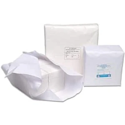 Imagen de Cura Farma Apósitos no estériles cortados gasa de algodón hidrófila absorbente 1 kg Original cuidado (20 x 20) 1000 g