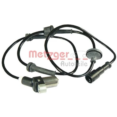 Imagen de METZGER 0900088 Sensor de ABS Eje delantero, derecha, izquierda inductivo VOLKSWAGEN: GOLF 2, Corrado, Passat B3/B4 Variant