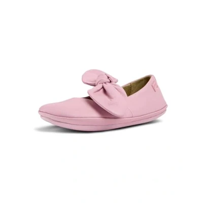 Imagen de Camper Right Bailarinas con hebilla para niños, Talla: 34, Pastelrosa Zapatos