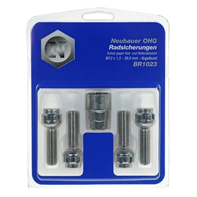 Imagen de MCGARD BR1023 Tornillos antirrobo