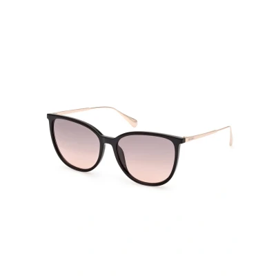 Imagen de MAX&amp;Co. IN Iniettato Gafas de sol, Mujer, Talla: One Size, Nero grigio fumo sfumato