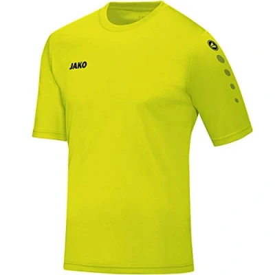 Imagen de Jako Team KA Camiseta de fútbol Camiseta, Infantil, Trikot KA, Lima, 164