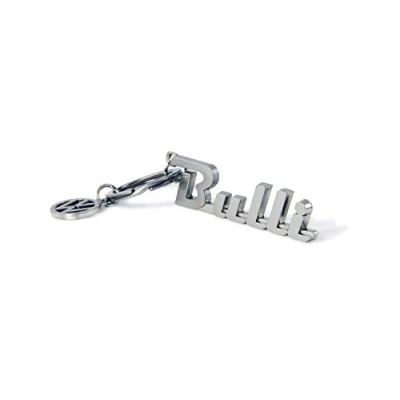 Imagen de BRISA VW Collection Llavero de Metal T1 Camper Bus (Camper/Plata)