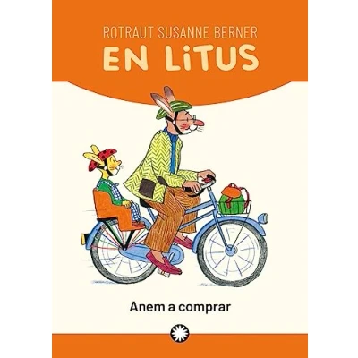 Imagen de Anem a comprar (En Litus #3)