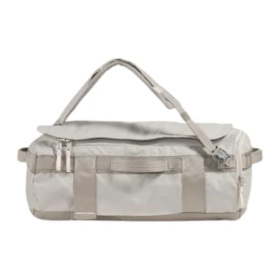 Imagen de The North Face BASE CAMP Voyager Duffel 32L Unisex Bolsa de fin semana soapstonestone slab, Talla: One Size, Soapstone stone slab