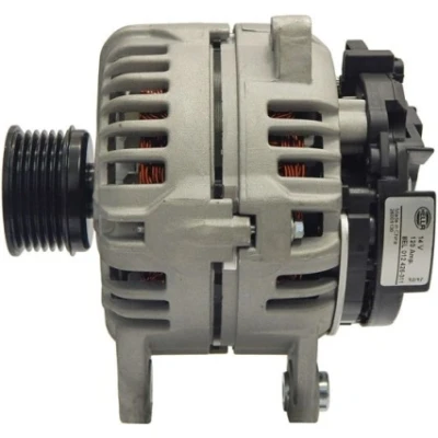Imagen de HELLA 8EL 012 426 311 Alternador 14V 120A RENAULT: CLIO 2, SCENIC 3