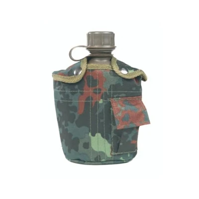 Imagen de Mil Tec Botella 14505021, Hombre, Camuflaje, Talla Única
