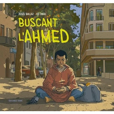 Imagen de Buscant l&#039;Ahmed