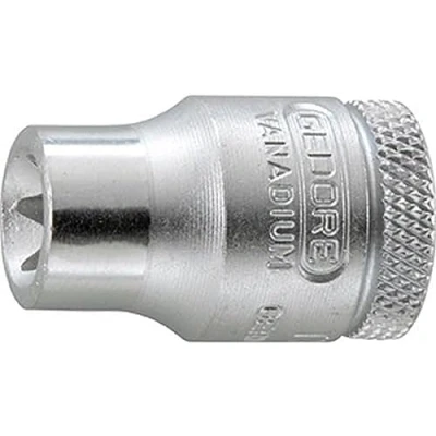 Imagen de Gedore TX 30 E5 Llave de vaso 3/8&quot; TORX
