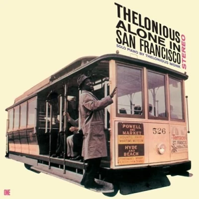 Imagen de Alone In San Francisco (Limited Edition) [Vinilo]