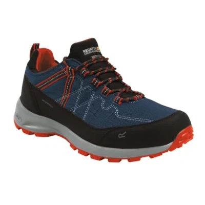 Imagen de Regatta Samaris Litelowii, Zapatos para Senderismo Hombre, Blue, 41 EU