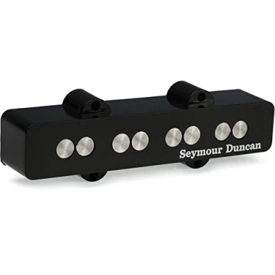 Imagen de Pastilla de bajo Seymour Duncan SJB 3 Quarter Pound. Posición puente. Para Jazz bass.