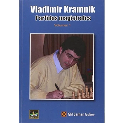 Imagen de VLADIMIR KRAMNIK PARTIDAS MAGISTRALES VOL.1 (SIN COLECCION)