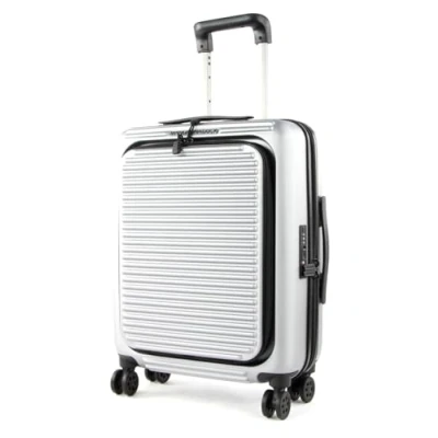 Imagen de Mandarina Duck Tank Case P10fsv22, Maleta , Gris, 40x55x20(LxHxW)