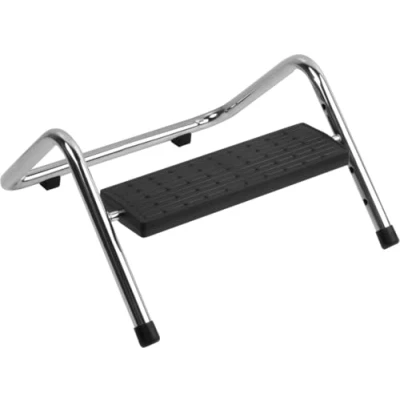 Imagen de Desq 60074 Soporte, la altura puede ajustarse en cuatro posiciones, 0 90 grados de inclinación, Schwärz