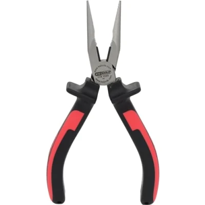 Imagen de KS TOOLS 115.1023 E Alicate m de boca semirredonda 49, 12, 160mm 153g