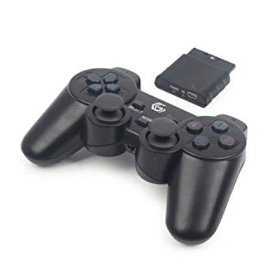 Imagen de Gembird Mando VIBRACION Dual INALAMBRICO Gamepad