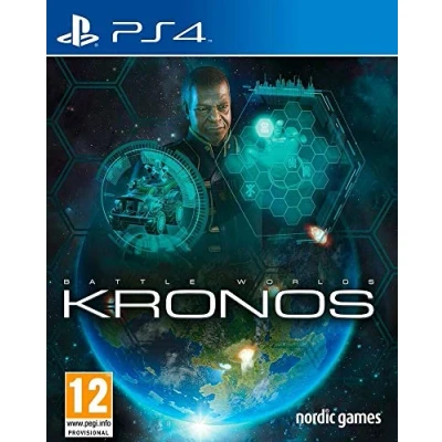 Imagen de Battle Worlds: Kronos PlayStation 4