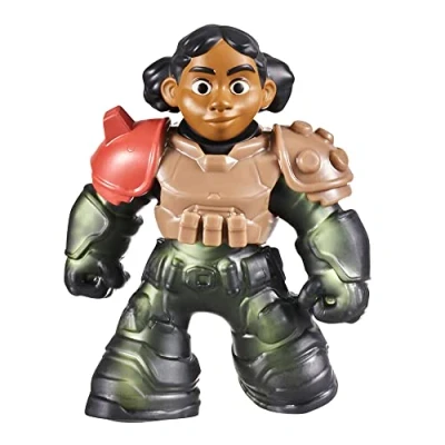 Imagen de Heroes of Goo JIT Zu Figura de Accion Buzz Lightyear Izzy Multicolor CO41479
