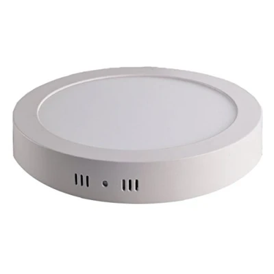 Imagen de EDP 31590 Downlight Superficie Redondo Led, 20W 4.000K Luz Dia, 20 W, Multicolor, Normal