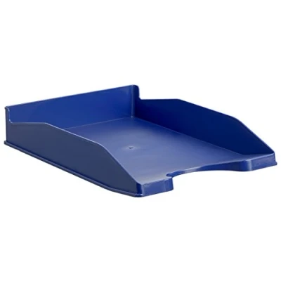 Imagen de Archivo 2000 742AZ Bandeja apilable organizadora para documentos en formato A4 y folio, color azul