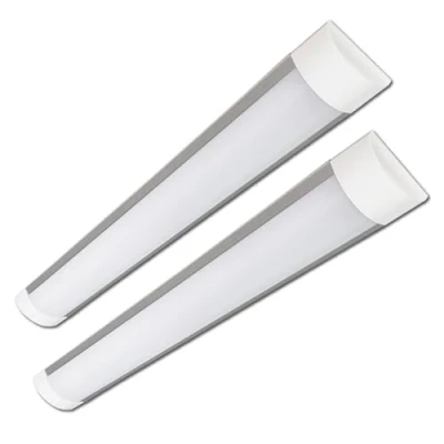Imagen de LED ATOMANT Pack 2x Pantalla Luminaria integrado, 120cm 40W, CCT (Selector de Color Blanco Calido, Neutro y Frio), 4000 lumenes
