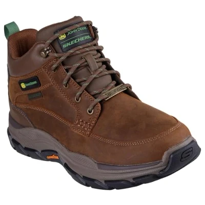 Imagen de Skechers x John Deere RESPECTED Landin, Botas Cortas al Tobillo Hombre, Brown, 45.5 EU