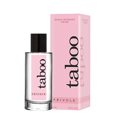 Imagen de Taboo Frivole Para Mujer 50 Ml