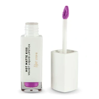 Imagen de Andreia Professional Make Up labios Barras de líquidas terciopelo HOT MATTE KISS (13 Descarado)