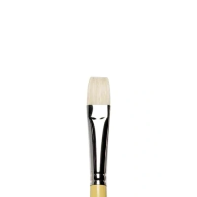 Imagen de Winsor &amp; Newton Artists Hog Short Flat 12 (22mm)