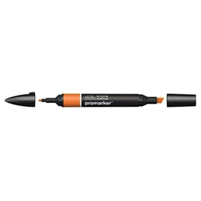 Imagen de Winsor &amp; Newton Rotulador ProMarker, Spice (O346), Naranja