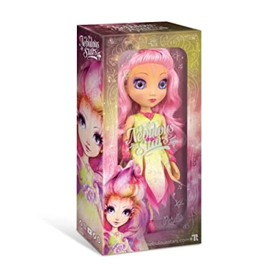 Imagen de Nebulous Stars Muñeca de colección Deluxe Petulia &amp; Paloma 38cm con ropita