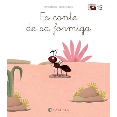 Imagen de de mica en VIB 15: El conte sa formiga: Es formiga (lligada) (ga go gu,gue gui)