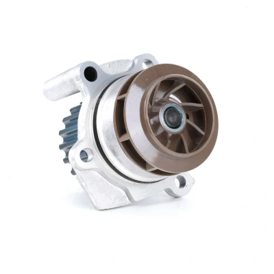 Imagen de INA 538 0060 10 Bomba de agua 19 para accionamiento con correa trapecial VOLKSWAGEN: Tiguan I, Polo V Hatchback, AUDI: A4 B8 Berlina, A1 Hatchback