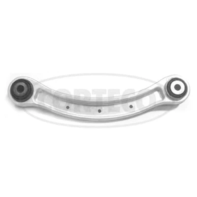 Imagen de CORTECO 49398473 Barra oscilante, suspensión de ruedas Eje trasero, derecha, trasero izquierda Brazo oscilante transversal Aluminio