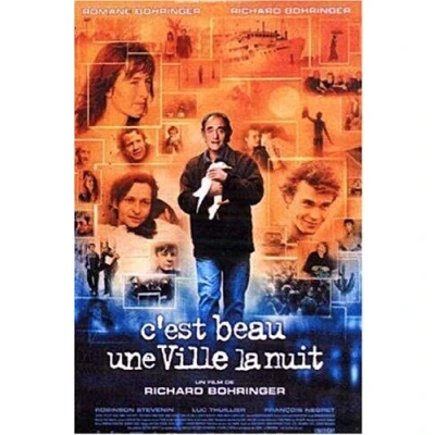 Imagen de C&#039;est beau une ville la nuit [Francia] [DVD]