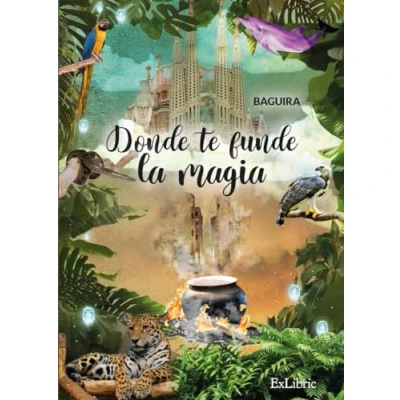 Imagen de (i.b.d.) Donde Te Funde La Magia