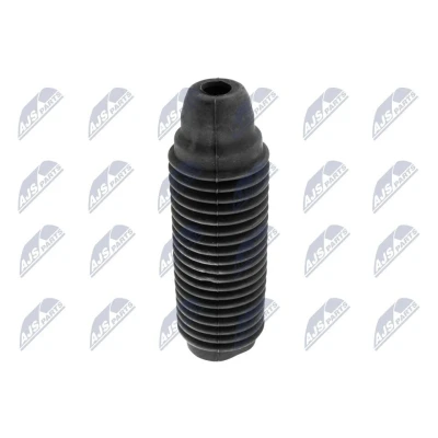 Imagen de NTY AB NS 051 Caperuza protectora/fuelle, amortiguador Eje delantero, izquierda, derecha NISSAN: Qashqai / Qashqai+2 I