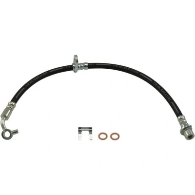 Imagen de KAVO PARTS BBH 2213 Latiguillos de Freno Eje trasero izquierda 460mm FM10x1.0mm