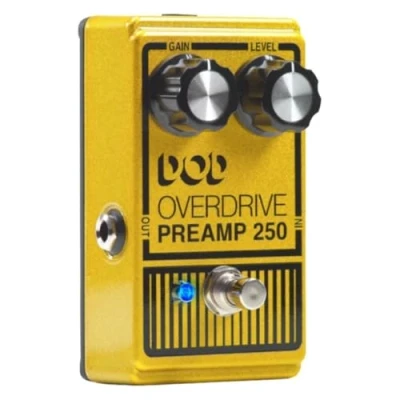 Imagen de DigiTech DOD Overdrive 250 Preamplificador