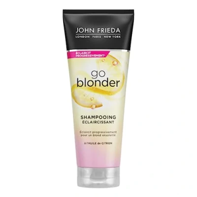 Imagen de JOHN FRIEDA Sheer Blonde Go Blonder Shampooing Éclaircissant 250 ml