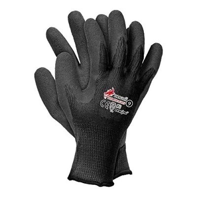 Imagen de Reis Rdrb10 Dragon Guantes de protección, negro, 10 tamaños, 12 unidades