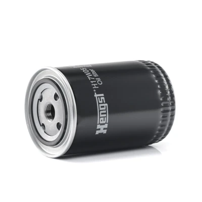 Imagen de HENGST FILTER H17W05 Filtro de aceite 3/4 16 UNF enroscable AUDI: A4 B5 Berlina, B6 Avant, VOLKSWAGEN: GOLF 3, 2