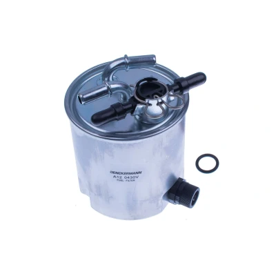 Imagen de DENCKERMANN A120430V Filtro Combustible de tubería, con regulador presión integrado NISSAN: Qashqai / Qashqai+2 I, X Trail