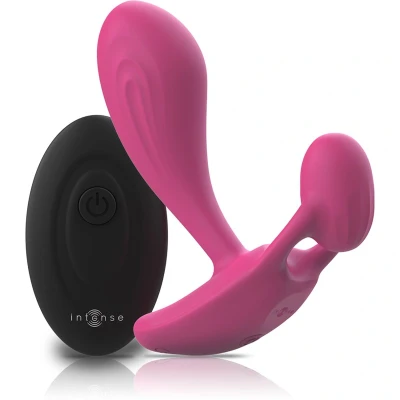 Imagen de Intense Plug Shelly Control Remoto Rosa