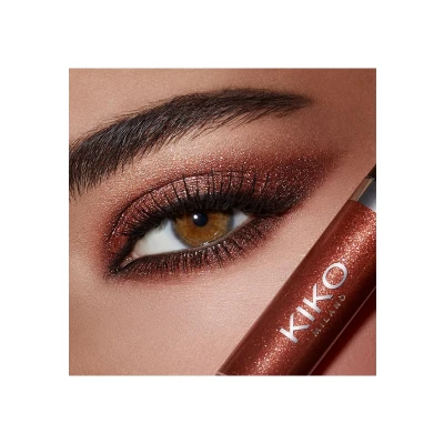 Imagen de KIKO Milano Long Lasting Liquid Eyeshadow 04 Sombra De Ojos Líquida Larga Duración